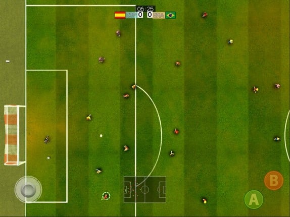 Super Arcade Soccer screenshot