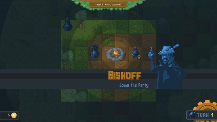 Super Chesslike Adventure screenshot