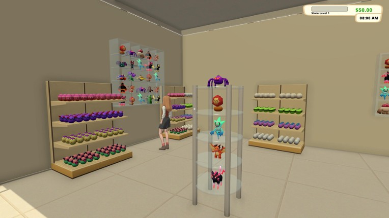 Super Egg Simulator: Prologue screenshot