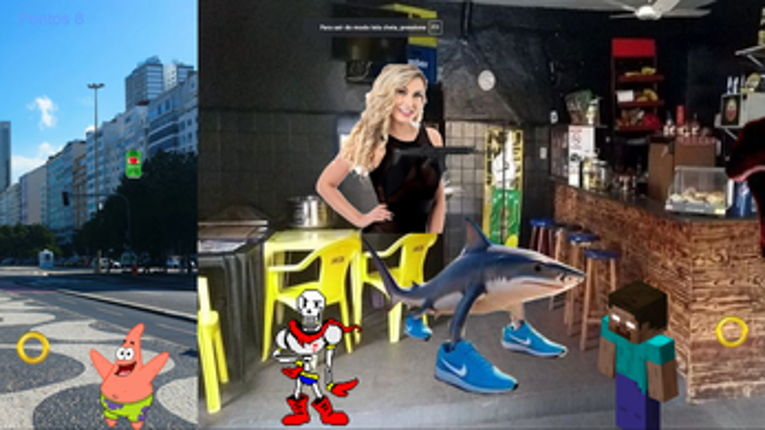 Super Gaga Memes Adventures screenshot