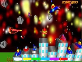 Super UFO Shooter Pro Image