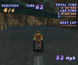 Surf Rocket Racers Image