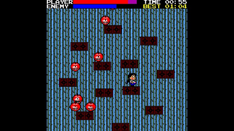 Survive the Spin screenshot