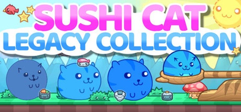 Sushi Cat Legacy Collection Image