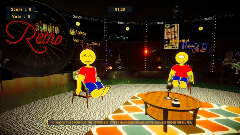 Table Of Truth screenshot