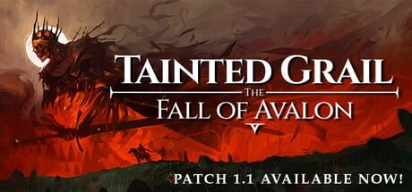 Games like Tainted Grail: The Fall of Avalon