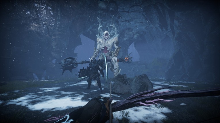 Tainted Grail: The Fall of Avalon screenshot
