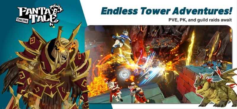 FANTATALE screenshot