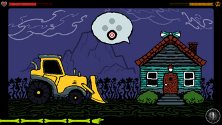 Telegeddon (demo) screenshot