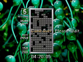 Tetris: The Grand Master Image