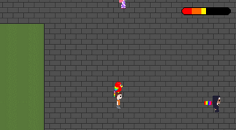 The Allies of Eden screenshot