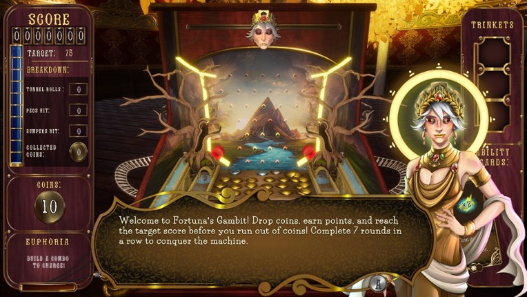 The Cascadier screenshot