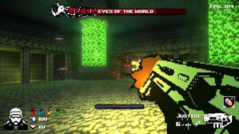 The Deep Creep screenshot