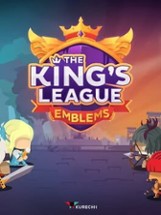 The King's League: Emblems Image