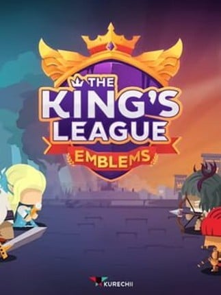 The King's League: Emblems Game Cover