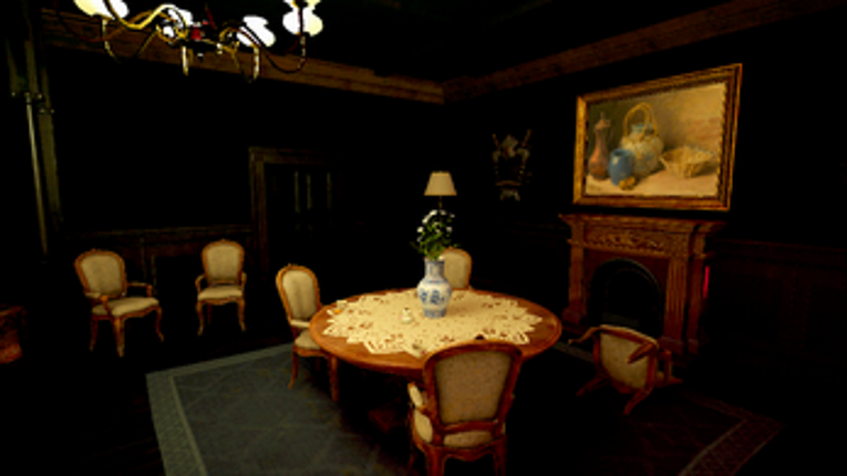 The Last Investigation screenshot