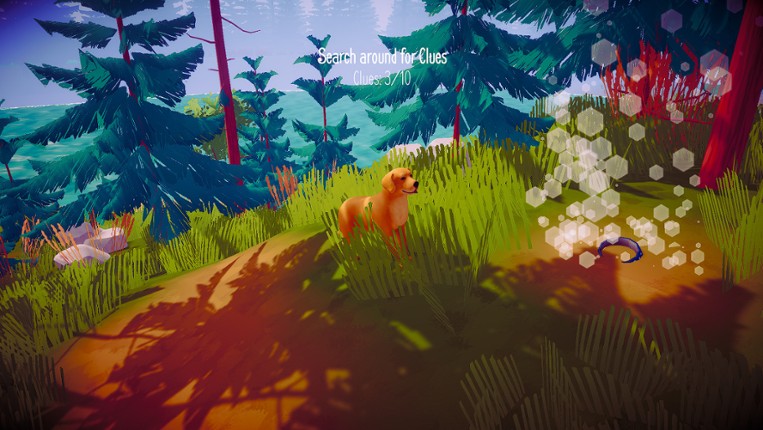 The Lost Dog screenshot