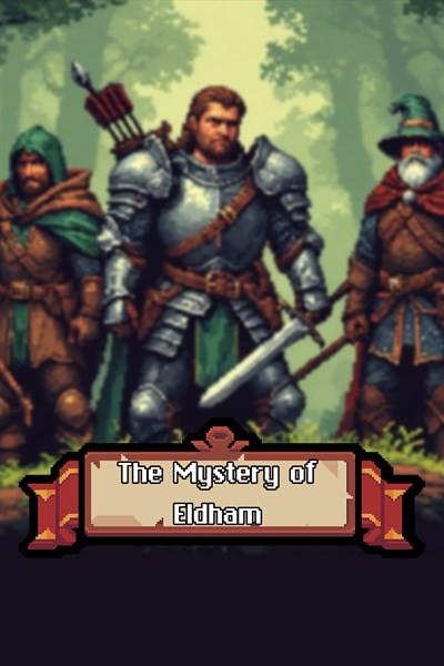 Games like The Mystery of Eldham