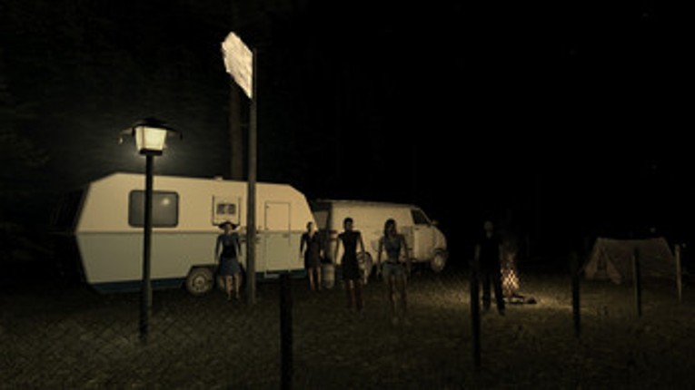 The Night screenshot