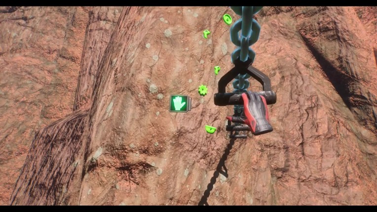 The Peak Climb VR screenshot