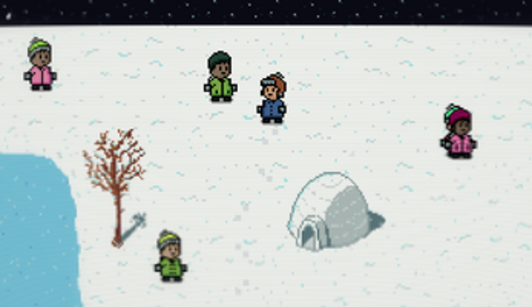 The Snowball Effect screenshot