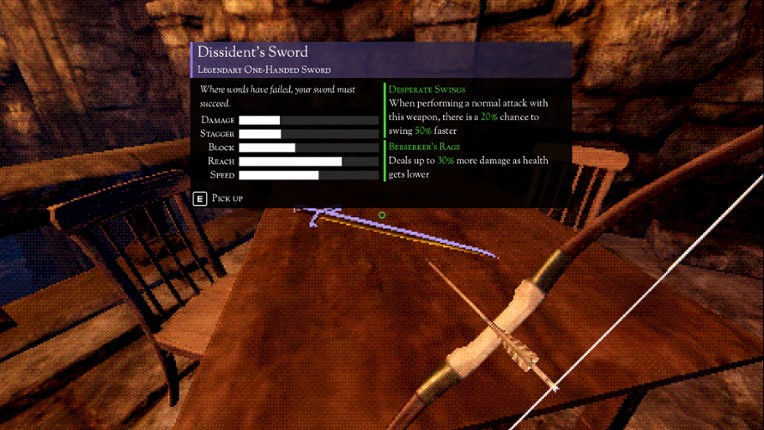 The Spiral screenshot