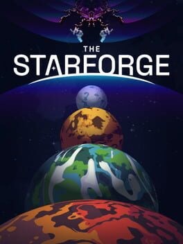 Games like The Starforge
