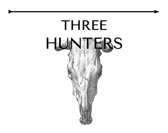 Three Hunters Image