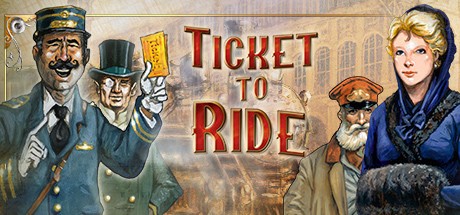 Games like Ticket to Ride