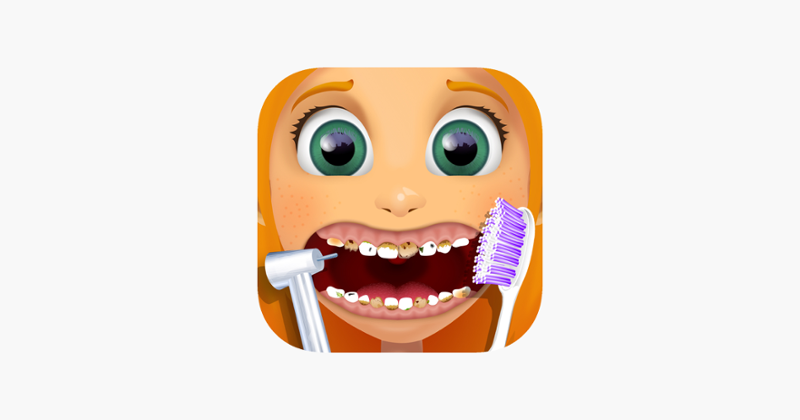 Tiny Dentist Office Makeover Game Cover