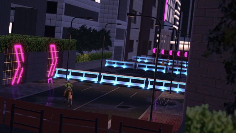 TOP STEED screenshot