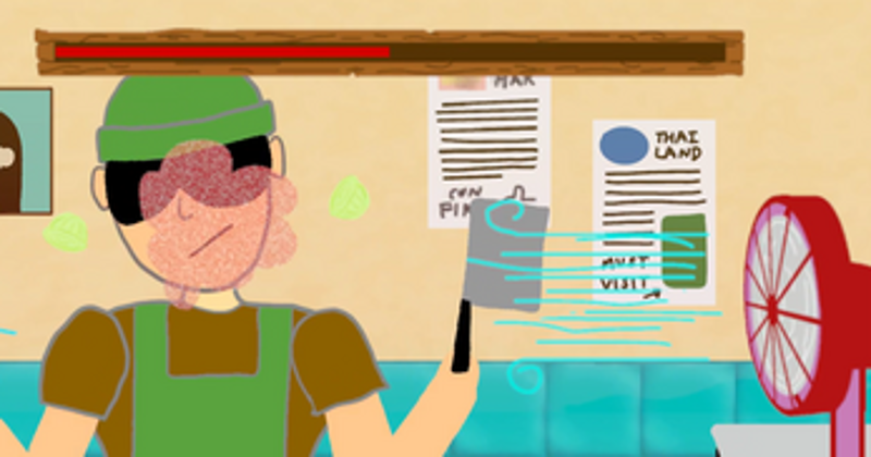 TornaDuck: The Heroic Adventure screenshot