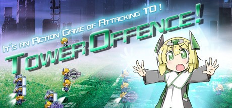 Games like Tower Offence!