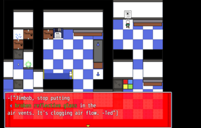 Transfigured screenshot