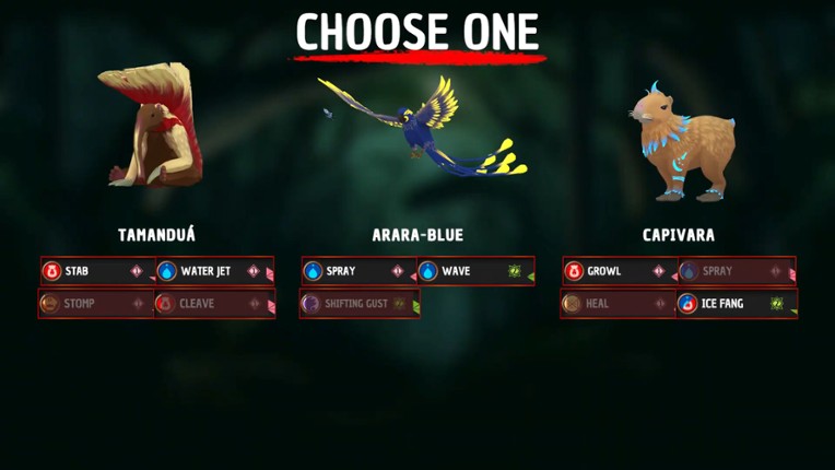 Tupi: The Legend of Arariboia screenshot