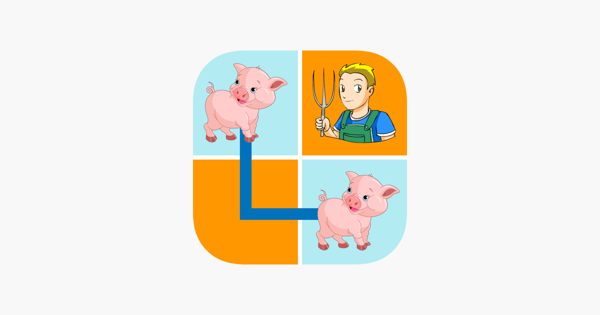 Games like Twin Farm, Connect pet images