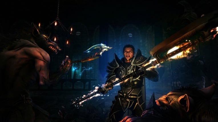 Two Worlds II HD - Call of the Tenebrae screenshot