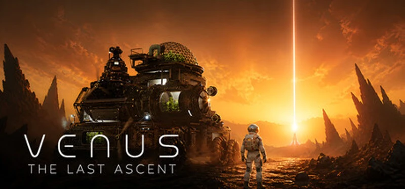 Venus: The Last Ascent Image