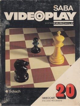 Games like Videocart 20 - Schach