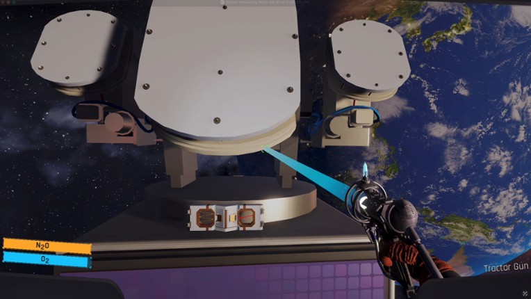 Void Tech screenshot