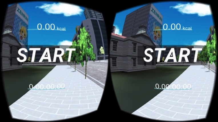 VR Fitness Sapporo Image