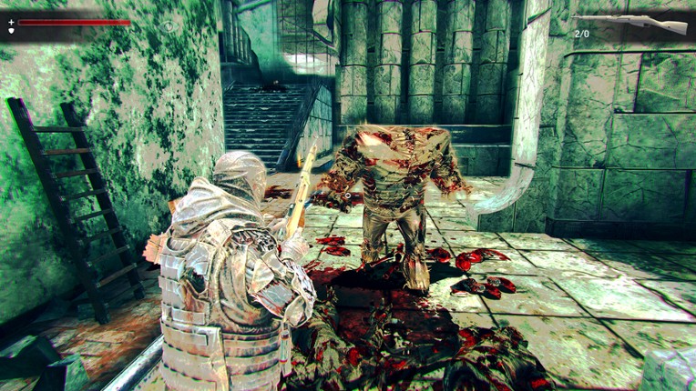 Wall Of Insanity 2 screenshot