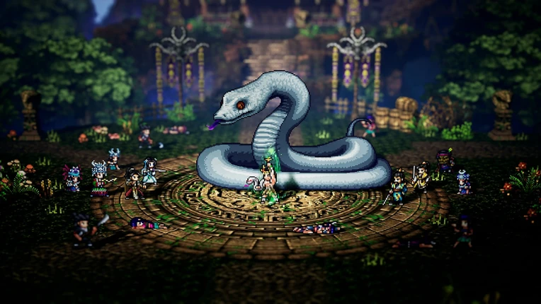 Wandering Sword Image