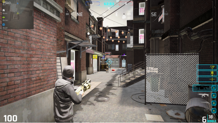WarGrid Multiplayer screenshot