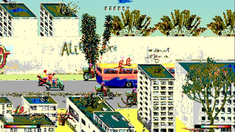 Warm Monkey screenshot