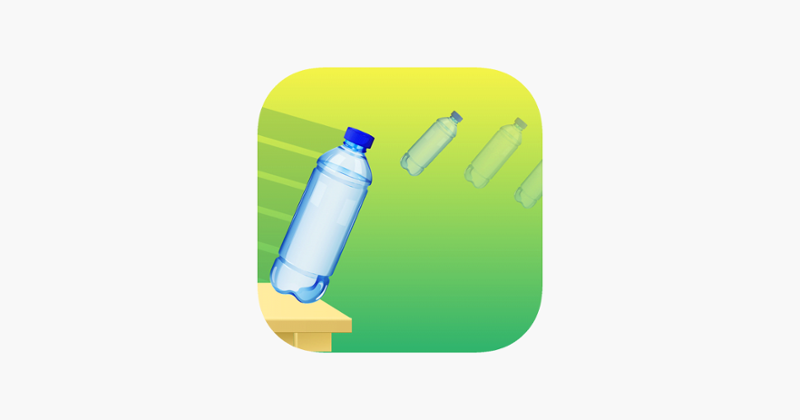 Water Bottle Flip 3D Challenge Game Cover