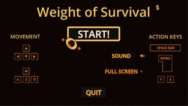 Weight of survival Image