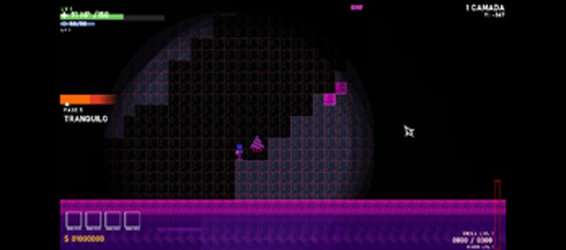 WHAT AN ABYSS screenshot