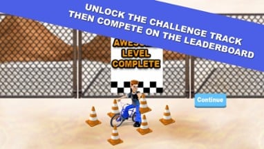 Wheelie King Challenge Image