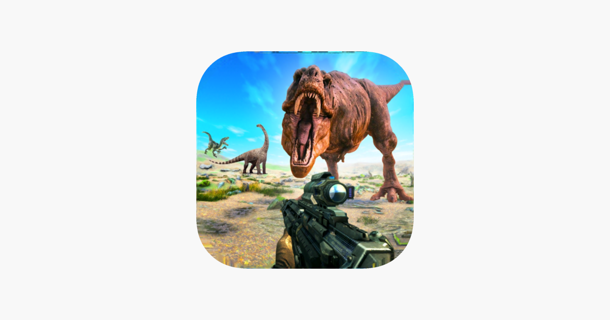 Games like Wild Deadly Dino Hunting Games